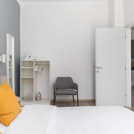 Liberty Apt By Halu! Apartments テッサロニキ エクステリア 写真