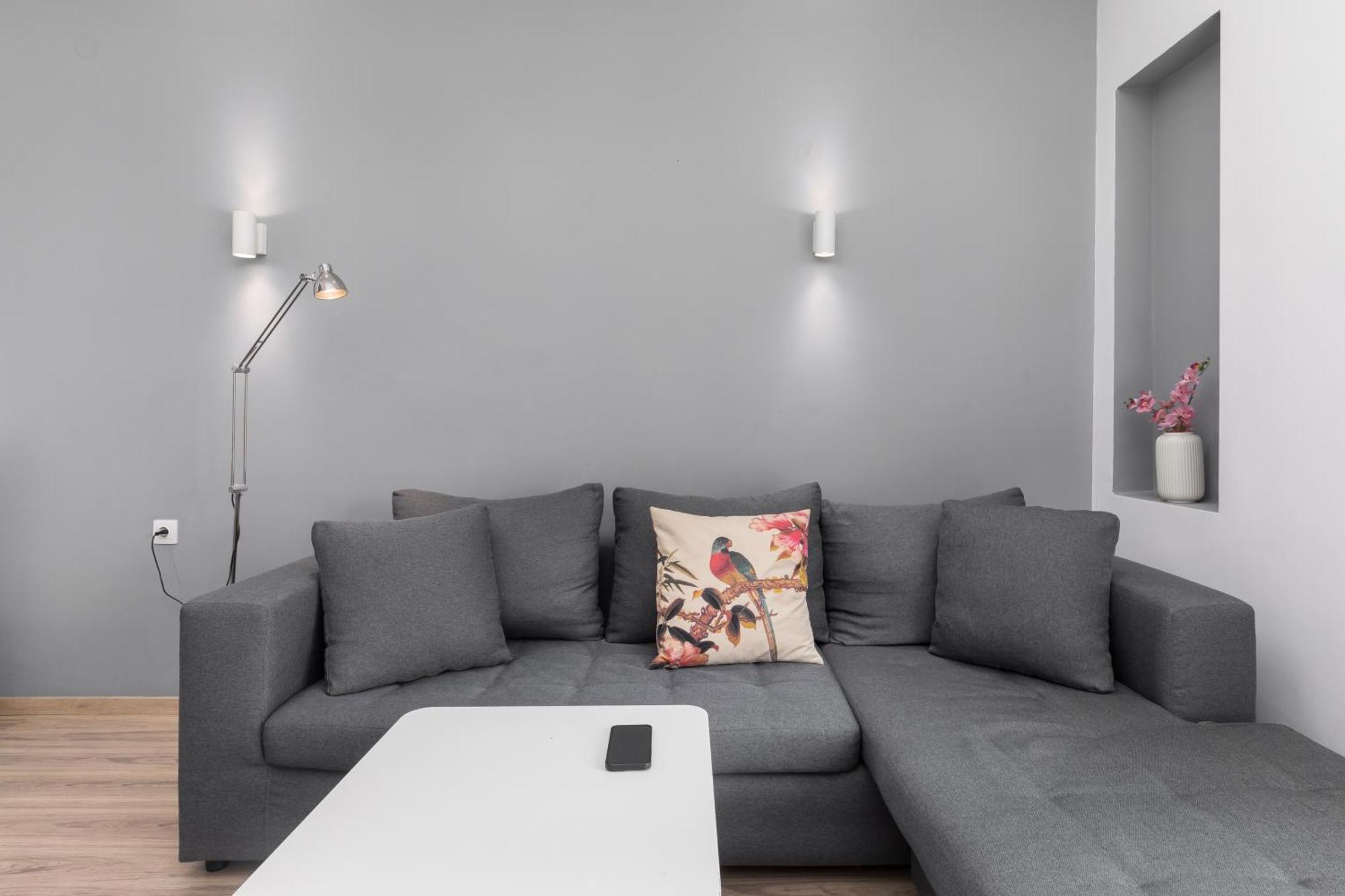 Liberty Apt By Halu! Apartments テッサロニキ エクステリア 写真