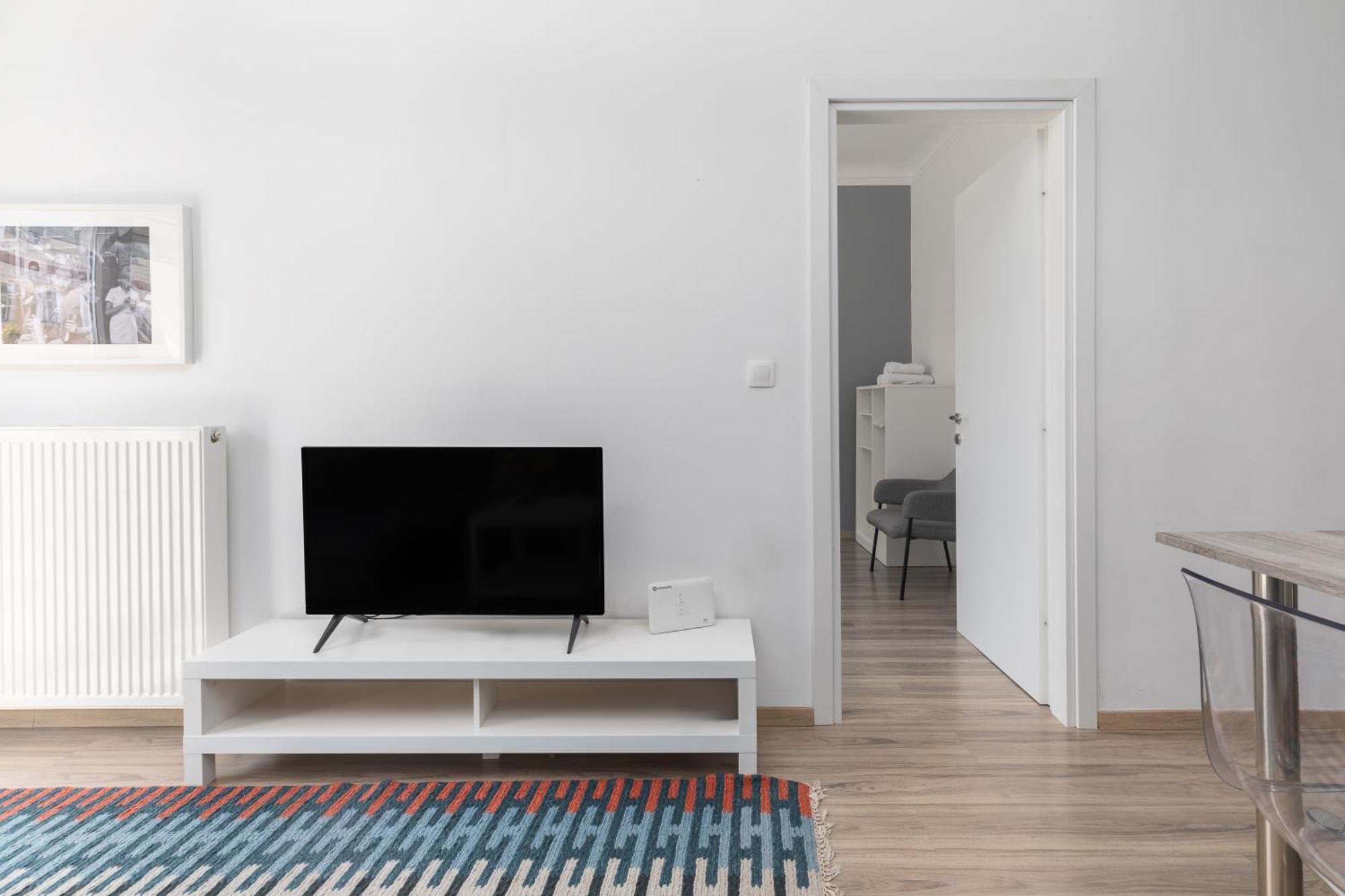 Liberty Apt By Halu! Apartments テッサロニキ エクステリア 写真